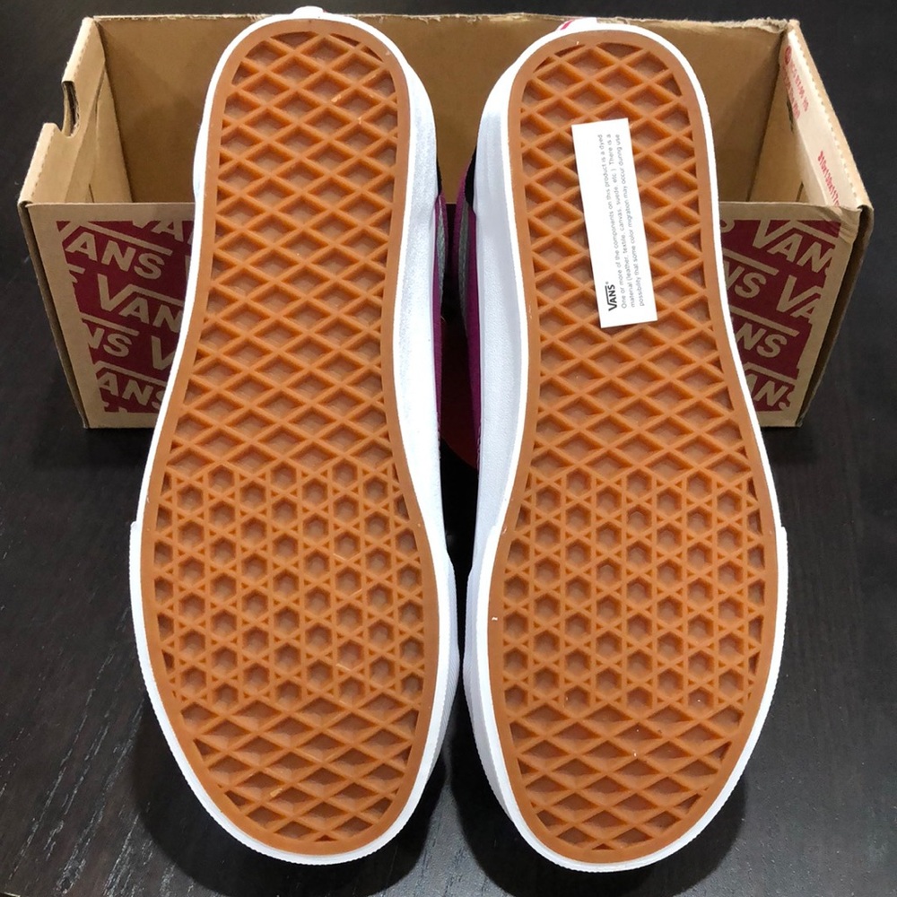 Vans Style 36 Vintage Sport Fuchsia - Picture 4 of 7